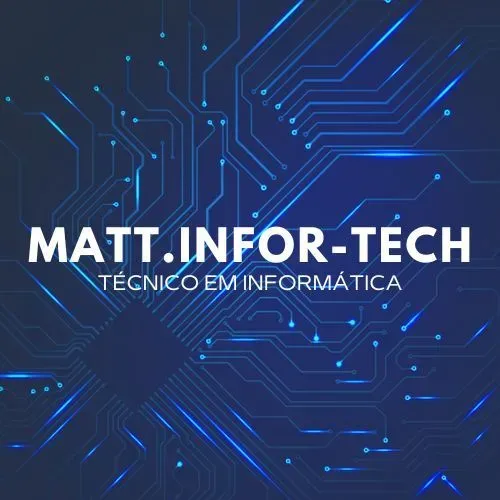 TÉCNICO EM INFORMÁTICA 