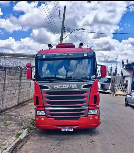 Scania 420 2009
