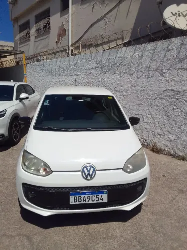 Volkswagen Up! RUN 1.0 Total Flex 12V 5P 2017