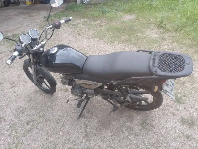 Dafra super 50