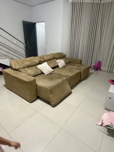 Sofá retratil sofiaticado