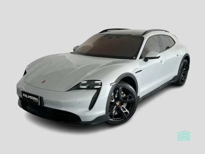 Porsche Taycan 4S Cross Turismo (elétrico) 2024