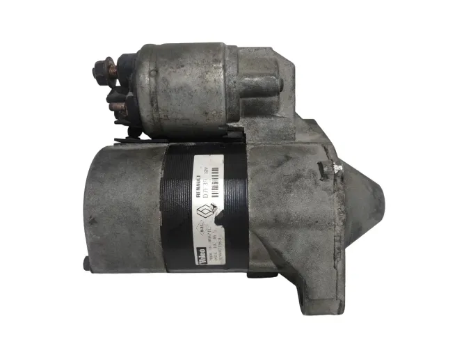 Motor de Arranque Partida Renault Logan Sandero Clio Kangoo 206 1.0 8v 16v 1999 a 2013 Ori
