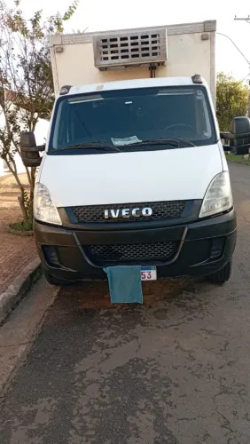 Iveco Daily 35s14 refrigerada 2013