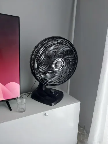 Ventilador grande