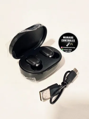 Fone sem fio, bluetooth R$50,00