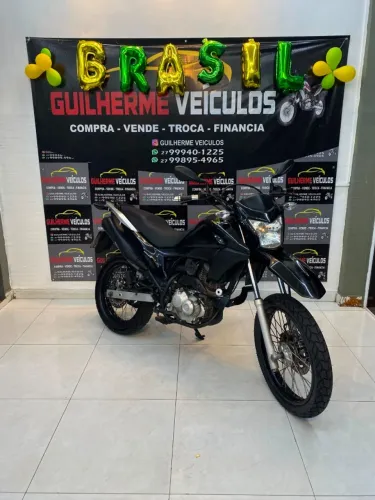 Honda Bros 160