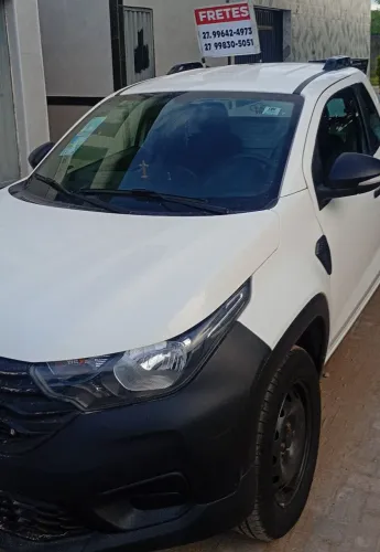 Fiat Strada Endurance 1.3 Flex 8V CS 2025