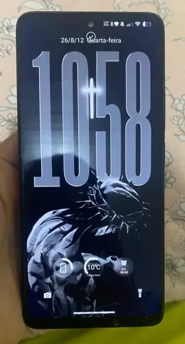 REDMI NOTE 13!!! 256GB!!! 8RAM SUPER NOVO!!!C/CAIXA!!!!