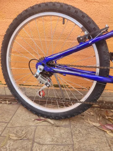 Bicicleta Aro 24