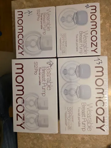 Momcozy ULTIMA unidade s9 pro (2 bombinhas)