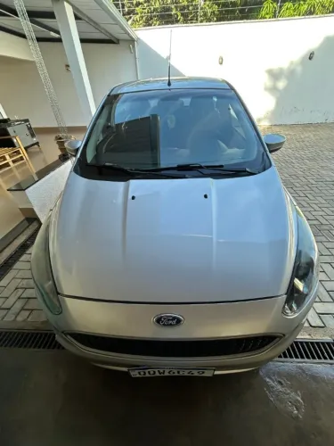 Ford KA 1.0 Se/se Plus Tivct Flex 5P 2019