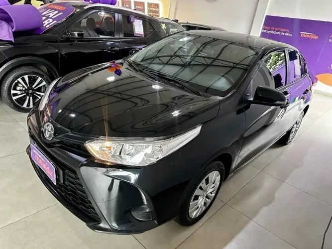Toyota Yaris XL Sedan 1.5 Flex 16V 4P Aut. 2025
