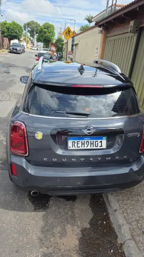 Mini Cooper Countryman S E All4 1.5 Híbrido 2021