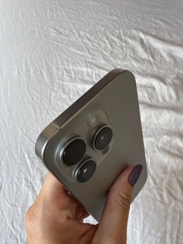 iPhone 16 pro 