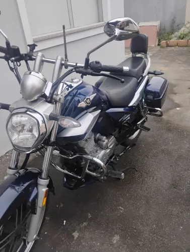 Master Ride 150