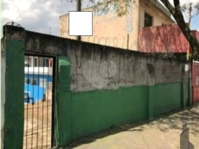 Terreno à venda em Vila firmiano pinto - SP