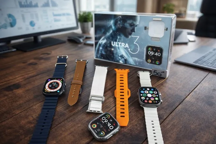 Smartwatch novo