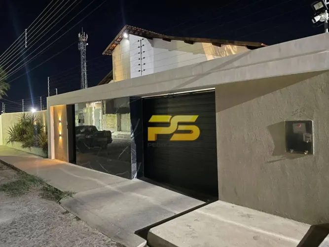 Casa Alto Padrão à Venda  Bairro Salgadinho, Patos/PB