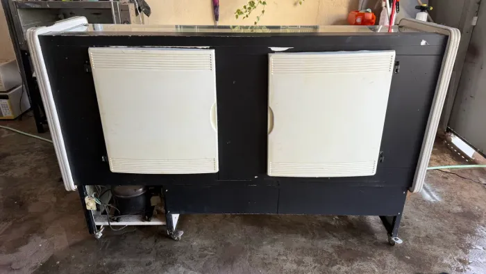 Freezer / Expositor Gelopar Horizontal em Ótimo Estado