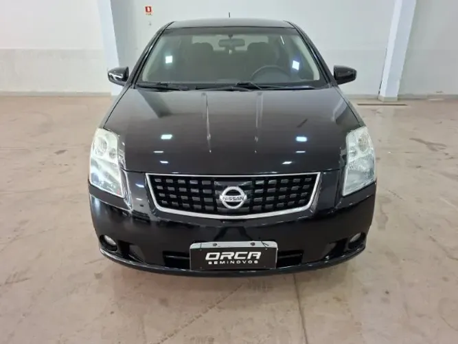 Nissan Sentra 2.0/ 2.0 Flex Fuel 16V Aut. 2009