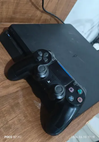 PS4 - Pra vender Logo