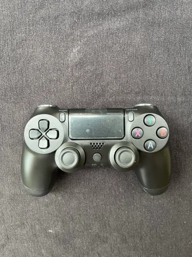 Controle compatível com Ps4