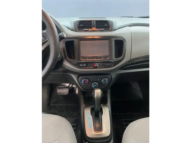 Chevrolet Spin LTZ 1.8 8V Econo.flex 5P Aut. 2016