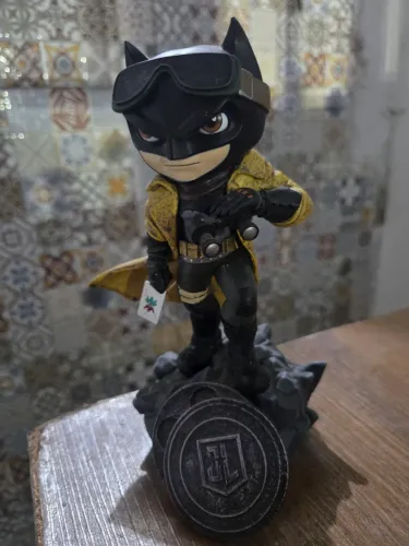 Batman Minico Knightmare Iron Studios