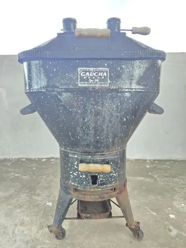 Churrasqueira Gaúcha G-08