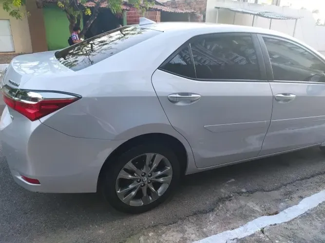 Toyota Corolla XEI 2.0 Flex 16V Aut. 2019