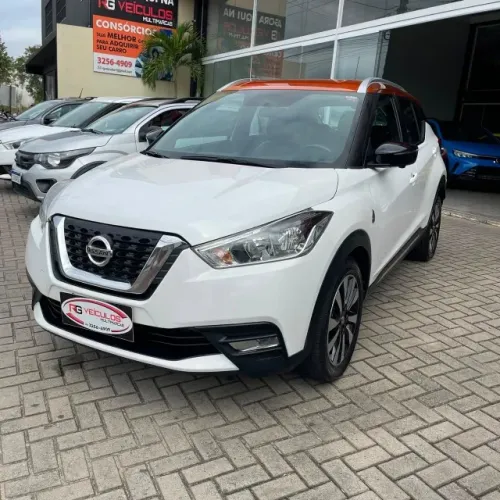 Nissan Kicks RIO 2016 1.6 16V Flexstar 5P Aut. 2017