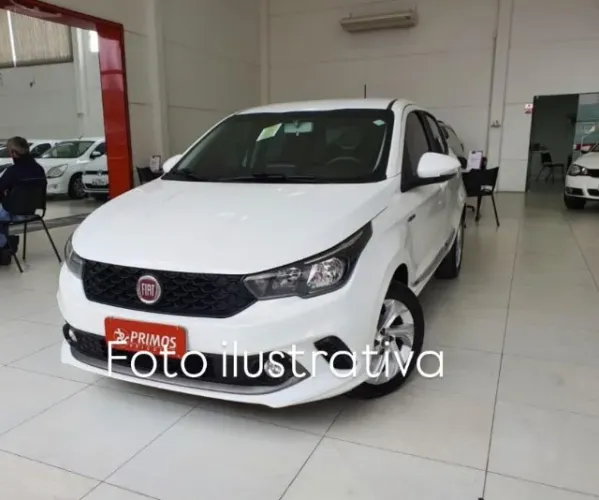 Fiat Argo Drive GSR 1.3 8V Flex 2018