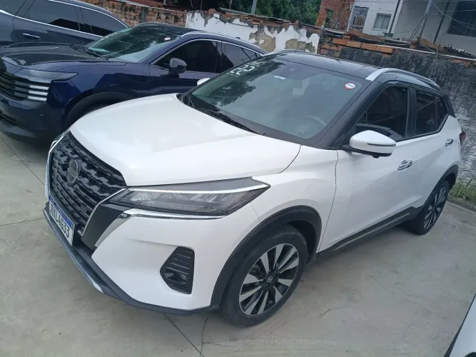 Nissan Kicks Exclusive 1.6 16V Flex AUT 2022