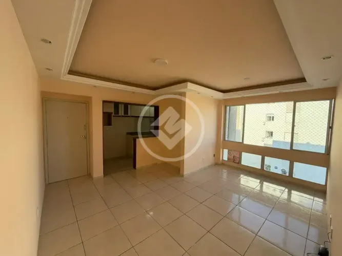 FCS-Apartamento 2 dormitórios com vaga no Centro de Florianópolis