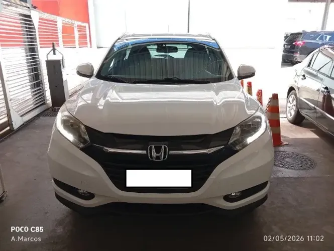 Honda HR-V Touring 1.8 Flexone 16V 5P Aut. 2018