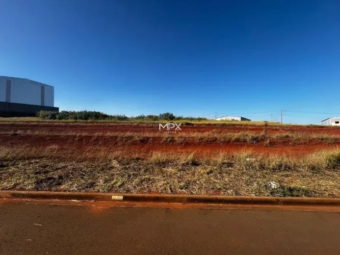 Terreno à venda em Piracicaba, Distrito Industrial Uninorte, com 2081 m²