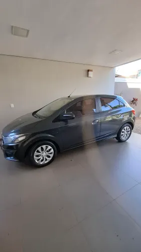 Chevrolet Onix Hatch LT 1.4 8V Flex Mec. 4P 2017