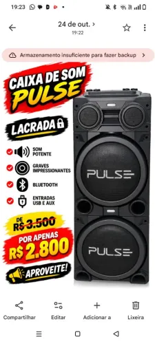 Novo lacrado fecha até os 2700
