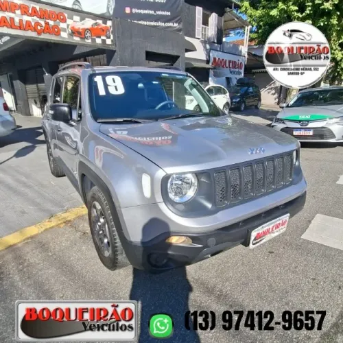 Jeep Renegade 1.8 4X2 Flex 16V Aut. 2019