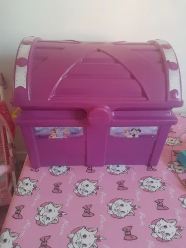 Bau princesas Xalingo