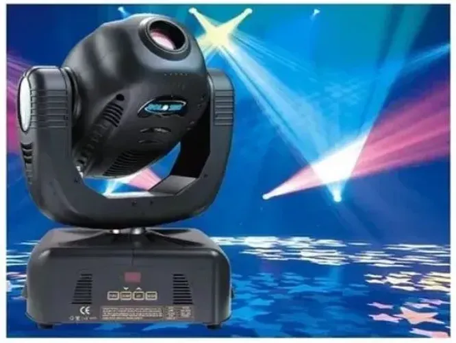 Moving Head PR LIGHTING PR-2255 (Solo 250)