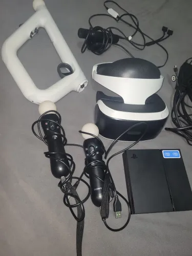 VR PLAYSTATION 4 COMPLETO