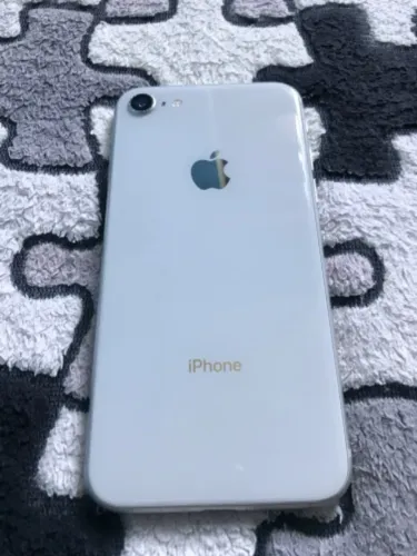 iPhone 8 Branco - Para Retirada de Peças / Carcaça