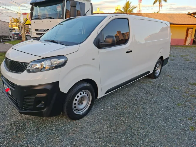 Fiat Scudo Cargo 1.5 16V Turbo Diesel 2023