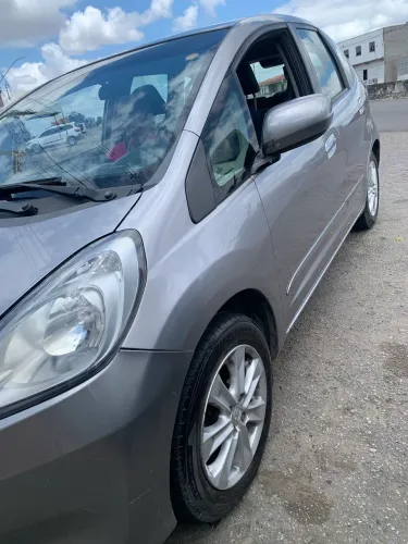 Honda Fit LX 1.4/ 1.4 Flex 8v/16v 5P Aut. 2014