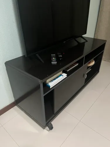 Rack black