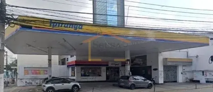 Ponto comercial para posto de gasolina ou estacionamento - Santana
