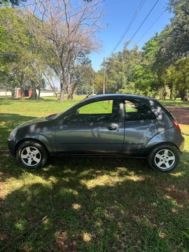 Ford KA GL 1.0i Zetec Rocam 2005
