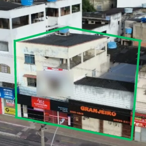 Venda Imóvel Comercial na Glória, Vila Velha/ES - 2 Lojas + Apartamento + Kinet, Terreno